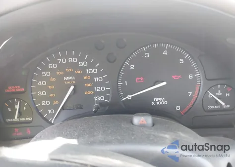 1998 Saturn Sl2 из США, поврежденный, VIN 1G8ZJ5274WZ299860